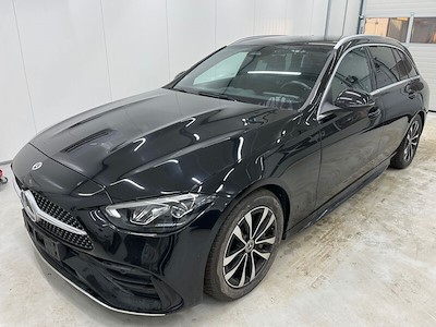 Mercedes-Benz C-Class C 220t D Business Amg Auto UA!