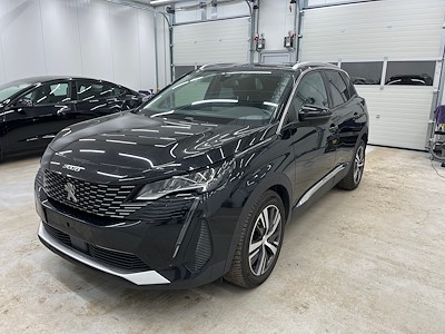Peugeot 3008 Allure Pack HDi 130 A8 UA!