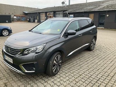 Peugeot 5008 1.5 BLUEHDI 130 ALLURE LTD B AUTO UA!