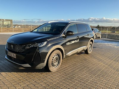 Peugeot 5008 Allure Pack BlueHDi 130 EAT8 UA!