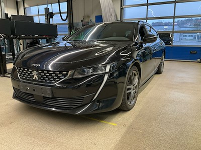 Peugeot 508 Gt Sky Hybrid 225 A8 Sw UA!