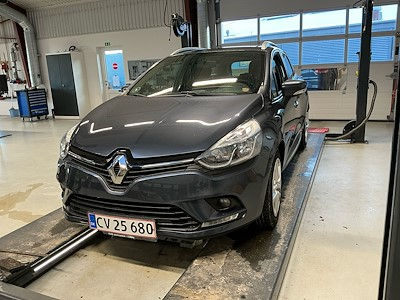 Renault Clio 0.9 TCE 90 ZEN FLEET SPORT TOURER UA!