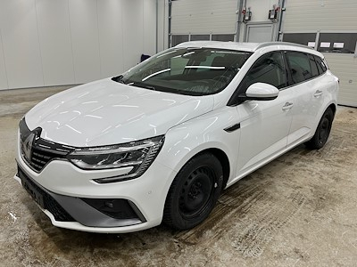 Renault MEGANE E-Tech Plug-In Hybrid 160 R.S. Line UA!