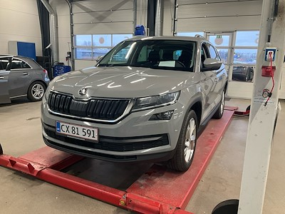 Skoda KODIAQ 2,0 TDI AdBlue Bus. Exe. DSG7 5-sæder UA!