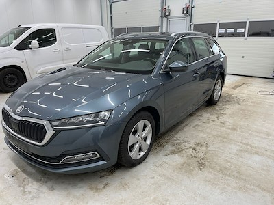 Skoda Octavia 2,0 Tdi Adblue Business Execu Dsg7 Combi UA!