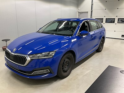 Skoda OCTAVIA 2,0 TDI AdBlue Business Execu DSG7 Combi UA!