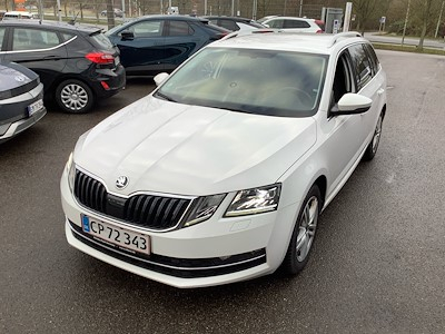 Skoda Octavia 2.0 TDI 150 Style Bus Line+ DSG7 Combi UA!