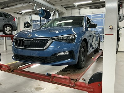 Skoda Scala Style 1.0 TSI 115HK DSG UA!,