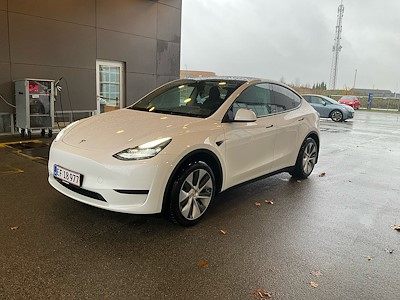Tesla Model Y BEV RWD UA!