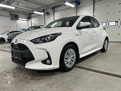 Toyota YARIS 1,5 Hybrid 116 HK AUT H3 UA!