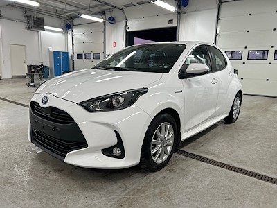 Toyota YARIS 1,5 Hybrid 116 HK AUT H3 UA!