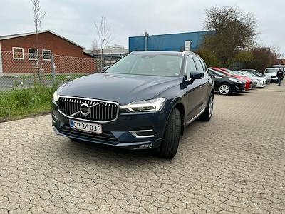 Volvo XC60 2.0 D4 190 INSCRIPTION VBL AUTO 5-dørs UA!