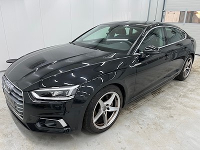 Audi A5 40 Tdi 190 S Tronic Sport Prestige Tr Sb UA!