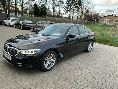 BMW 5 serie 520D Sport-Line auto UA!,