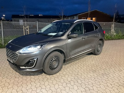 Ford KUGA 2.0 Ecoblue AWD 190 Vignale Auto UA!,
