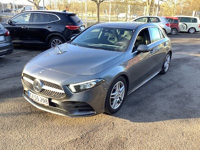 Mercedes-Benz A-KLASSE 2.0 A 200 D Business AMG DCT UA!