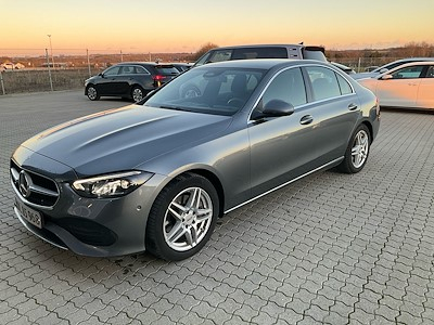 Mercedes-Benz C-KLASSE C 220 Business auto UA!,