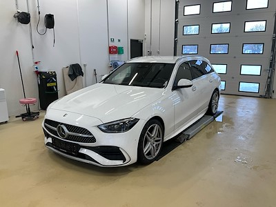 Mercedes-Benz C-KLASSE C 220 Business ST UA!,