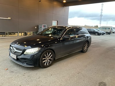 Mercedes-Benz C-Klasse C 220T Business auto UA!,