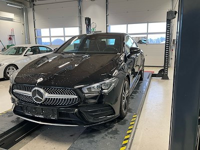 Mercedes-Benz CLA 2.0 220 DCT BUSINESS coupe AMG UA!,