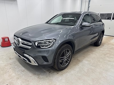 Mercedes-Benz Glc-Class 300 De 4matic UA!,