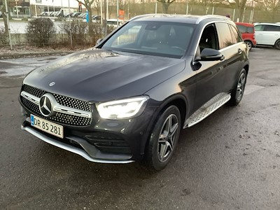 Mercedes-Benz GLC-Klasse 300 4Matic SUV AMG UA!,