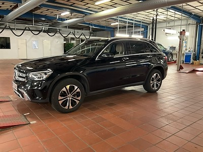 Mercedes-Benz GLC-KLASSE 300 DE 4MATIC auto UA!,