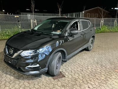 Nissan QASHQAI dCi 115 N-Connecta 2WD DCT ProPilot UA!,