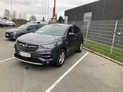 Opel Grandland X 1.5 130 AT8 Elegance UA!