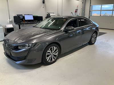 Peugeot 508 Allure Pack HY 225 A8 HA UA!