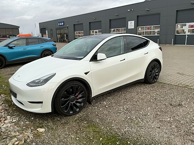 Tesla Model Y BEV PERFORMANCE 4WD UA!,