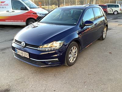 Volkswagen Golf 2.0 TDI BMT Highline DSG7 UA!,