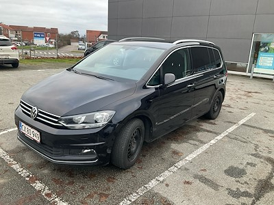 Volkswagen TOURAN 2.0 TDI SCR 150 Highline Family DSG7 UA!