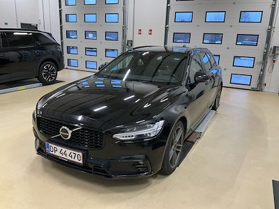 Volvo V90 2.0 B4 D 197 R-DESIGN AUTO UA!