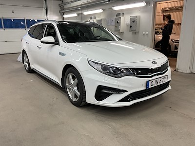 Kia Optima Sportwagon PHEV 205hk Advance Plus TEST LINK BELLOW
