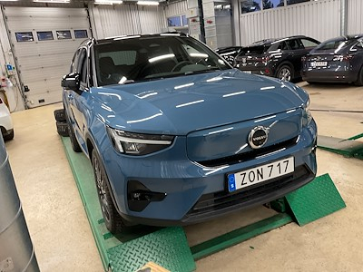 Volvo Xc40 Recharge Twin Motor 408hk Ultimate Klimatpkt Pano H&amp;K