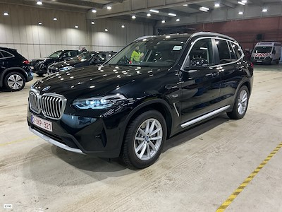 BMW X3 2.0 XDRIVE30E (120KW) AUTO