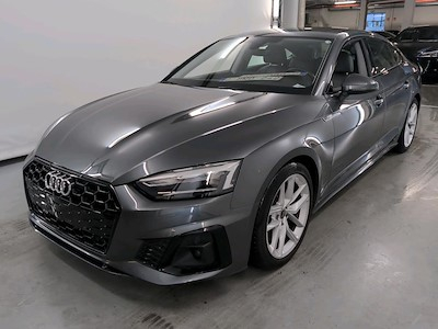 Audi A5 sportback 2.0 35 TFSI S TRONIC BUS. ED. S LINE