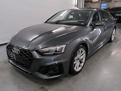 Audi A5 sportback 2.0 35 TFSI S TRONIC BUS. ED. S LINE
