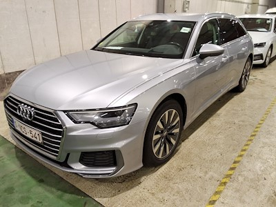Audi A6 avant diesel - 2018 40 TDi Q Business Edition S tronic