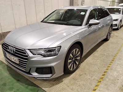 Audi A6 avant diesel - 2018 40 TDi Q Business Edition S tronic
