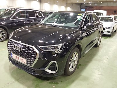Audi Q3 sportback 1.5 35 TFSI S LINE S TRONIC BUSINESS ED