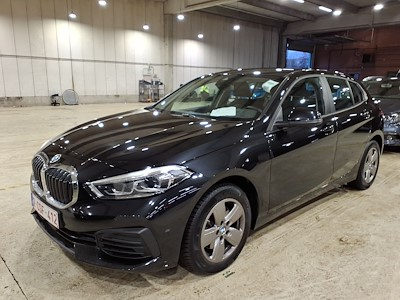 BMW 1 series hatch 1.5 116D (85KW)