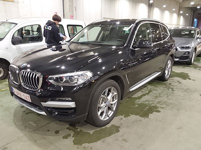 BMW X3 - 2018 2.0iAS xDrive30e PHEV OPF