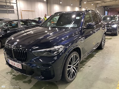 BMW X5 3.0 XDRIVE45E 4WD AUTO