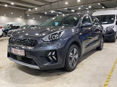 Kia NIRO 1.6 GDI HEV NAVI EDITION