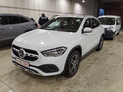 Mercedes-Benz GLA 2.0 GLA 200 D DCT BUSINESS SOLUTION