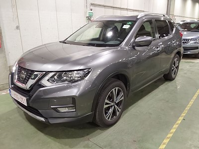 Nissan X-trail - 2018 1.3 DIG-T 2WD N-Connecta DCT