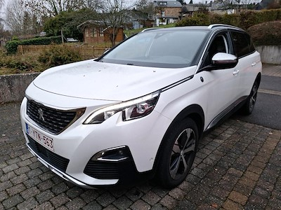 Peugeot 5008 1.5 BLUEHDI 130 AUTO CROSSWAY