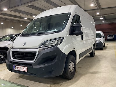 Peugeot Boxer 335 fourgon mwb HR dsl 2.2 BlueHDi L2H2 Premium S&amp;S